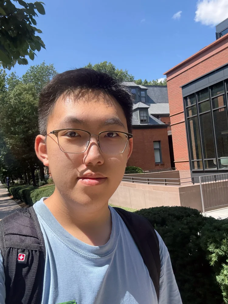 Open source · Haron Xu